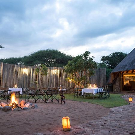 Rhino River Lodge Manyoni Private Game Reserve Экстерьер фото