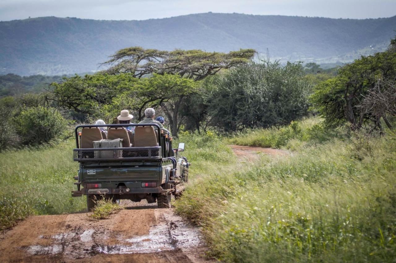 Rhino River Lodge Manyoni Private Game Reserve Экстерьер фото