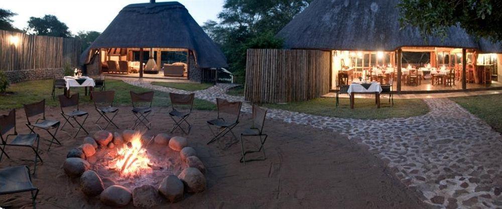 Rhino River Lodge Manyoni Private Game Reserve Экстерьер фото