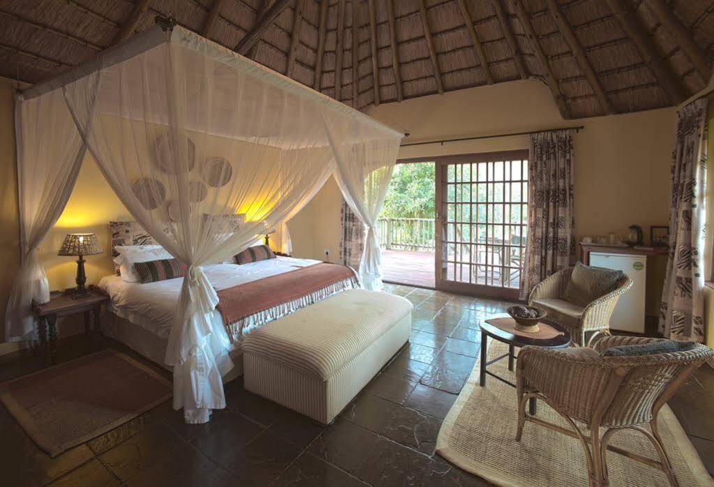 Rhino River Lodge Manyoni Private Game Reserve Экстерьер фото